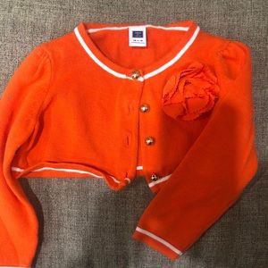 Janie and Jack sweater